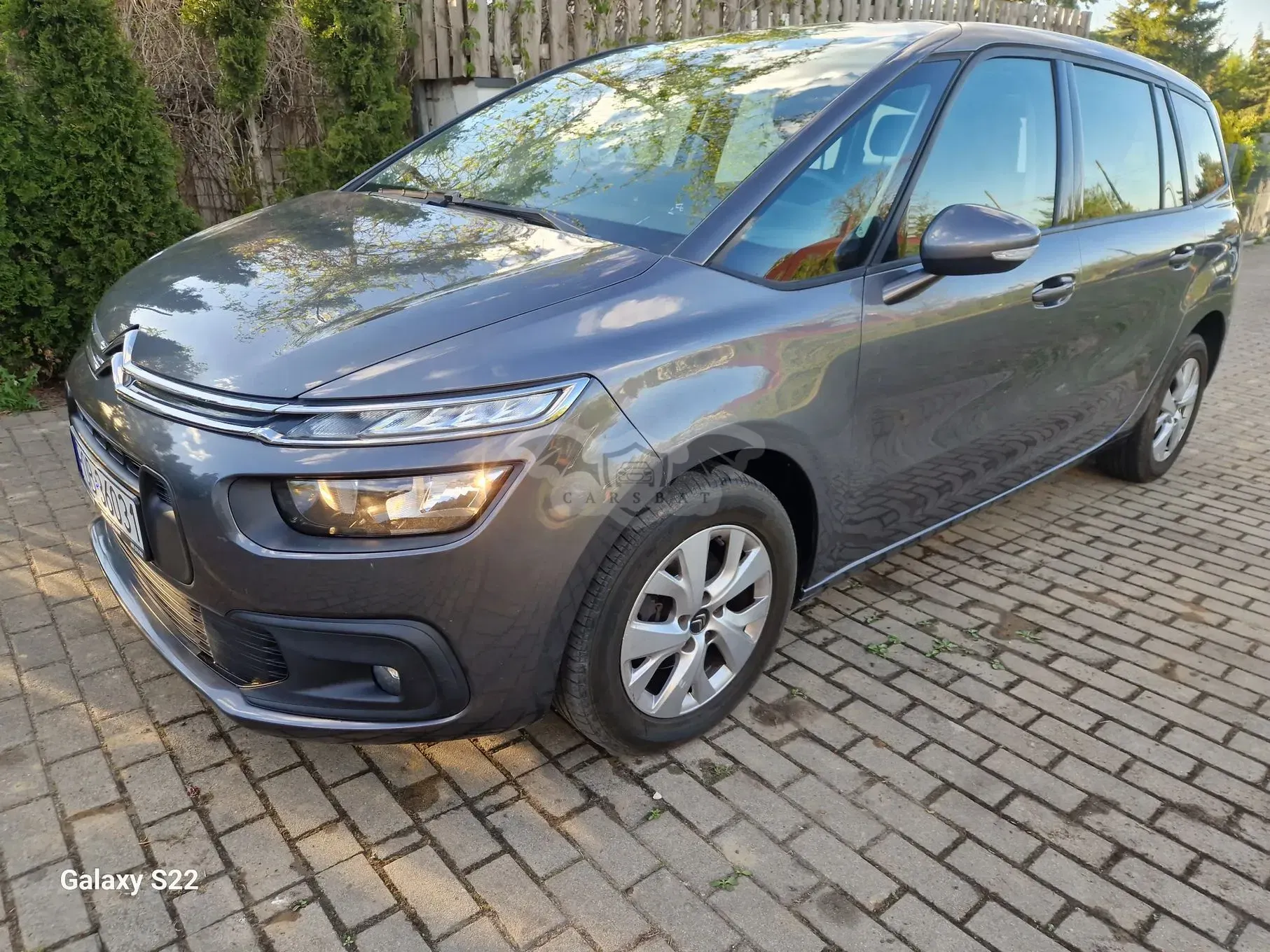Citroën Spacetourer M Feel 2020