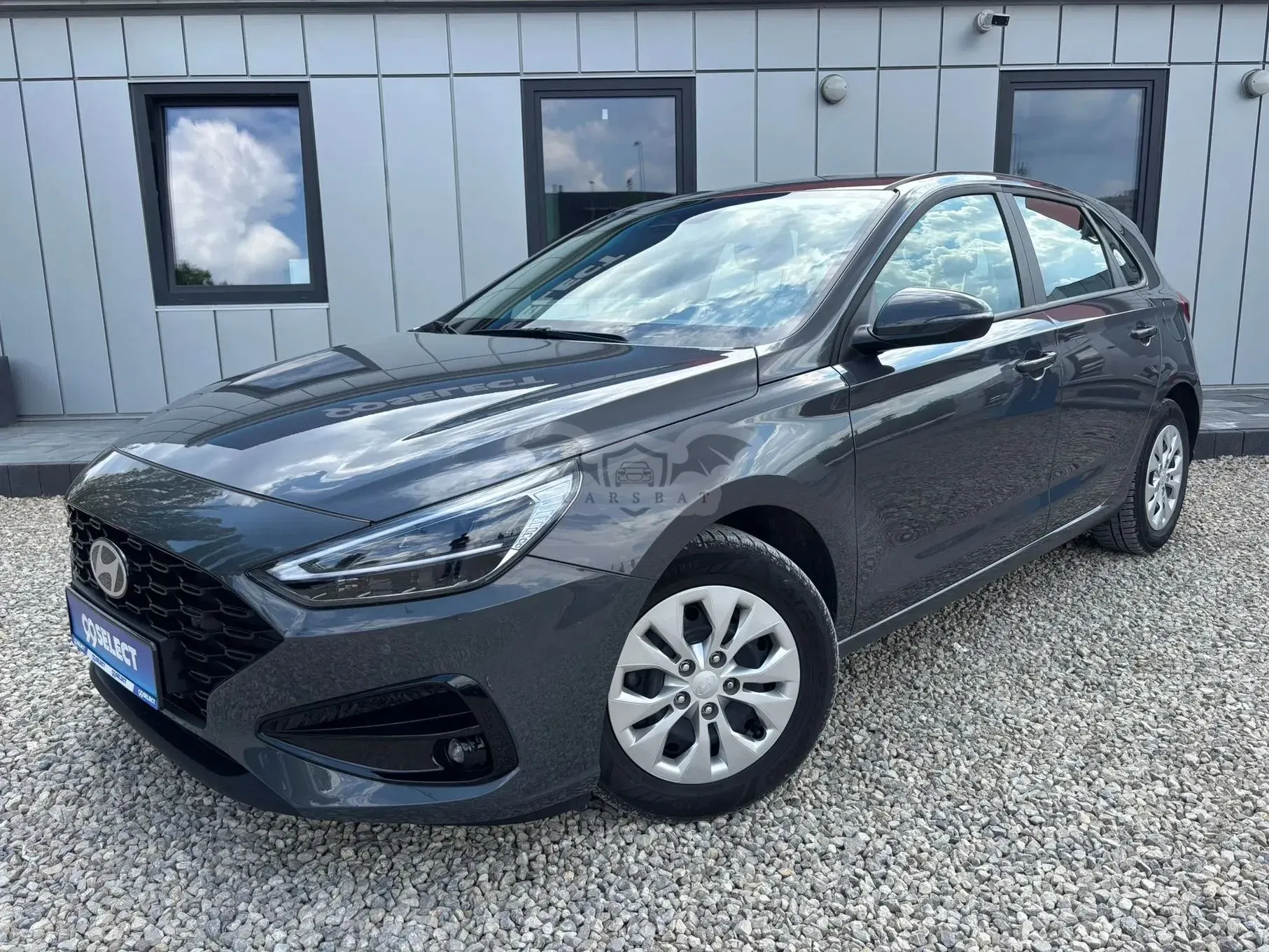 Hyundai i30 III 1.0 T-GDI Modern 2025