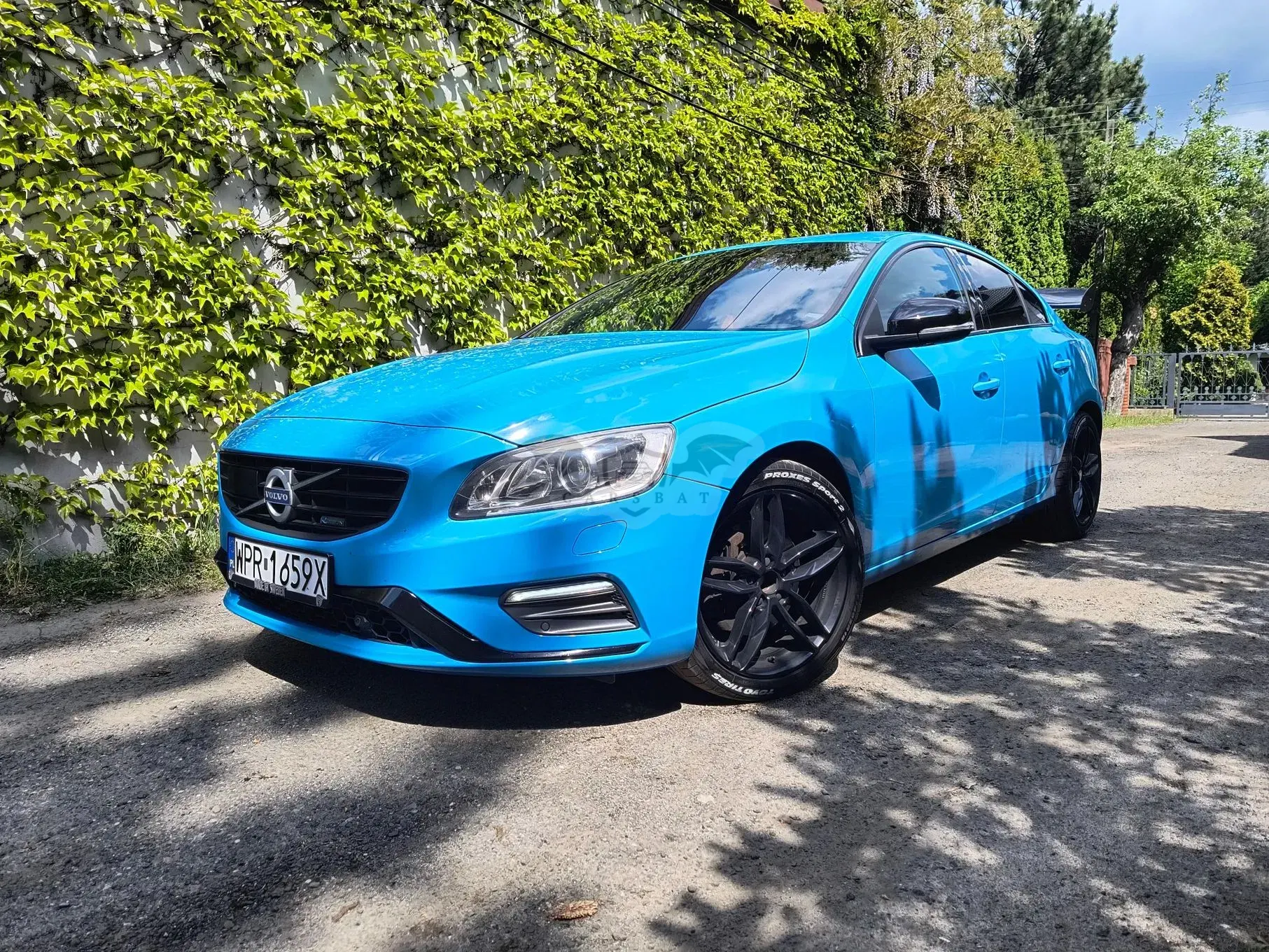 Volvo S60 II T6 AWD R-Design Summum 2015