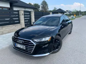 Audi A8 D5 L 55 TFSI quattro tiptronic 2018