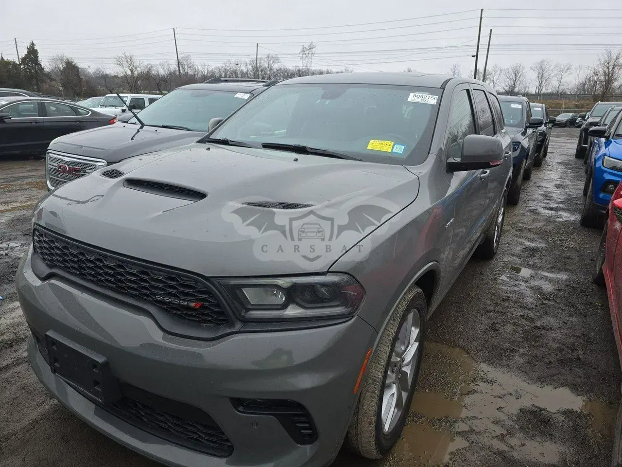 Dodge Durango 5,7 R/T 2022