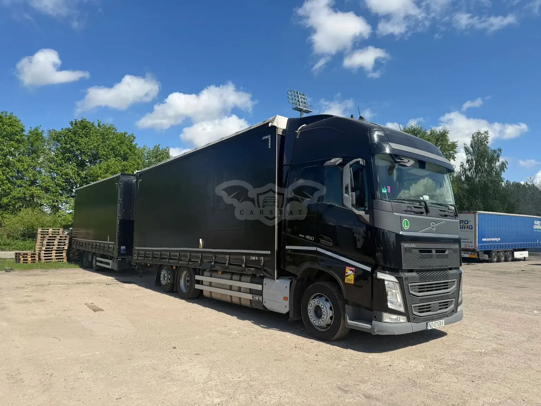 Volvo FH 2021