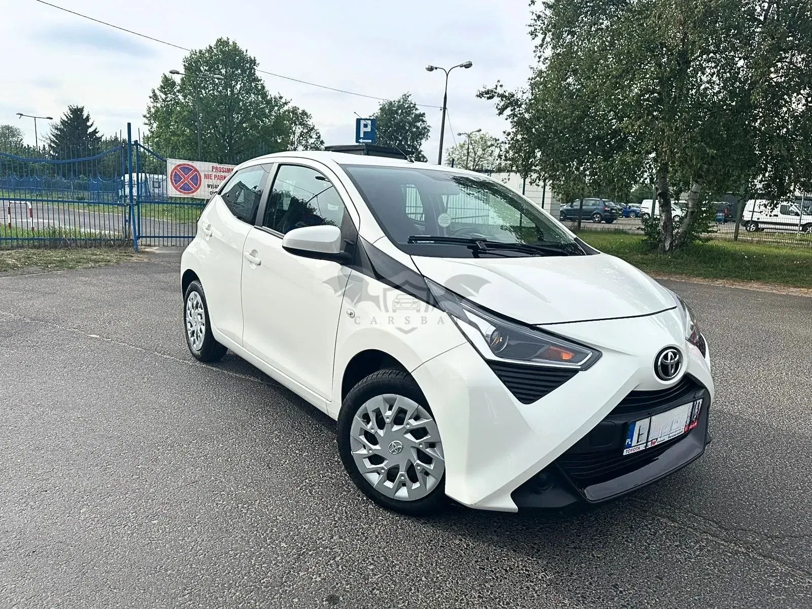 Toyota Aygo II 1.0 VVT-i JBL Edition 2019