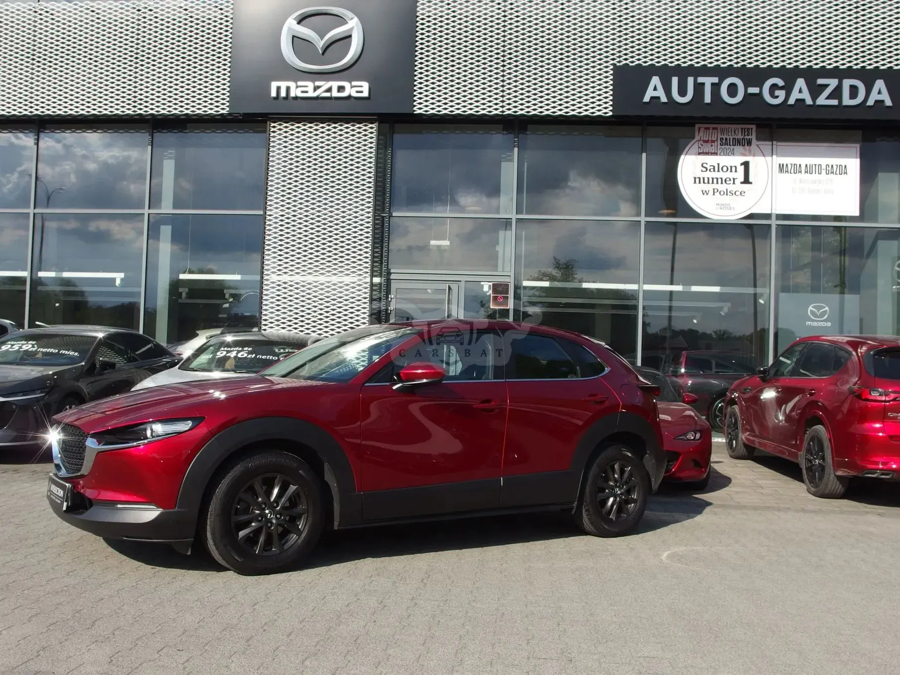 Mazda CX-30 2.0 mHEV Kanjo 2WD 2019