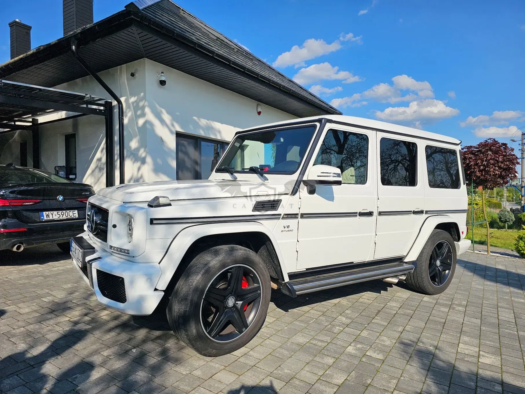 Mercedes-Benz G W464 AMG 63 2018
