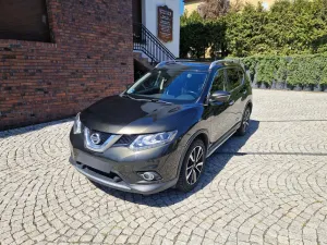 Nissan X-Trail III 1.6 DCi Tekna 2WD Xtronic 2016