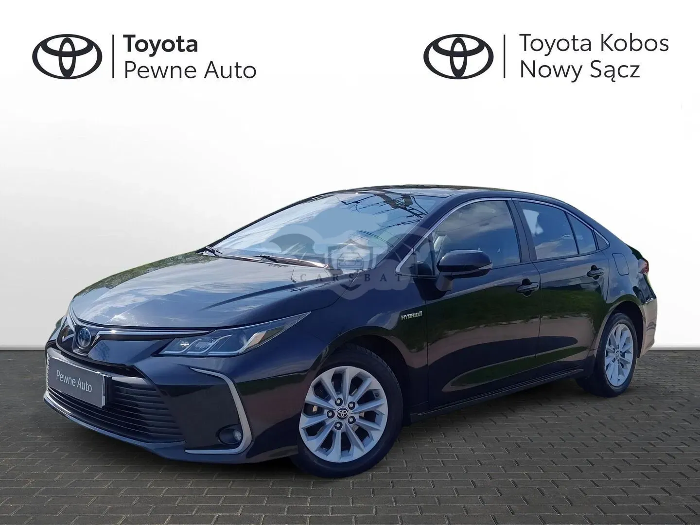 Toyota Corolla Seria E21 1.8 Hybrid Comfort 2021