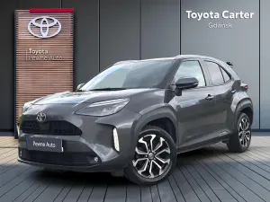 Toyota Yaris Cross 1.5 Comfort CVT 2022