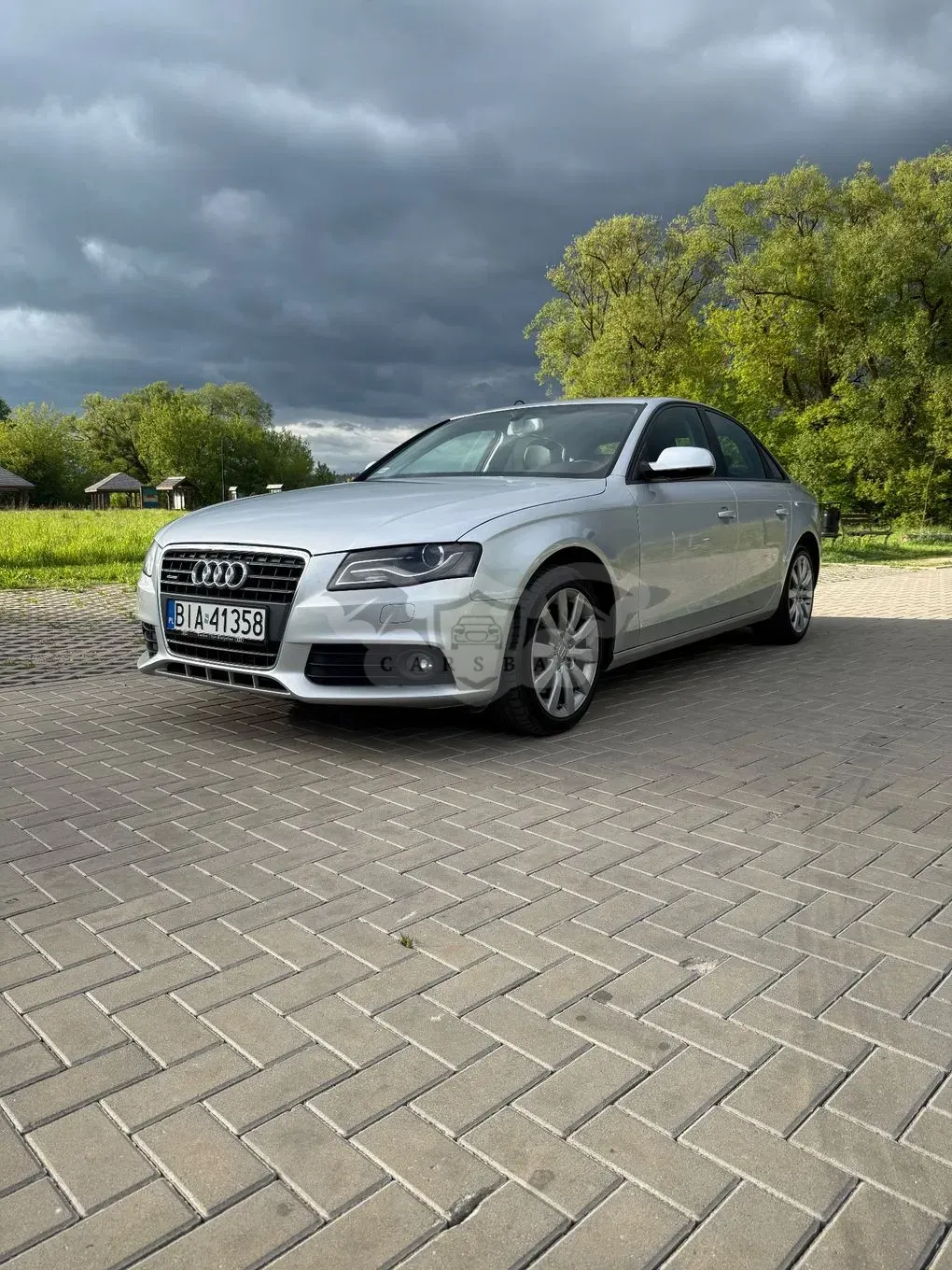 Audi A4 B8 2.0 TFSI Quattro Prime Line S tronic 2010