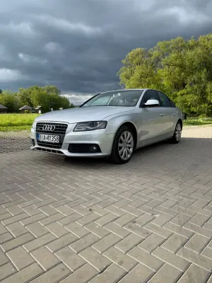 Audi A4 B8 2.0 TFSI Quattro Prime Line S tronic 2010