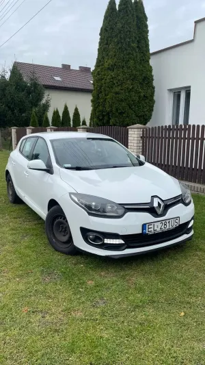 Renault Megane III 2015