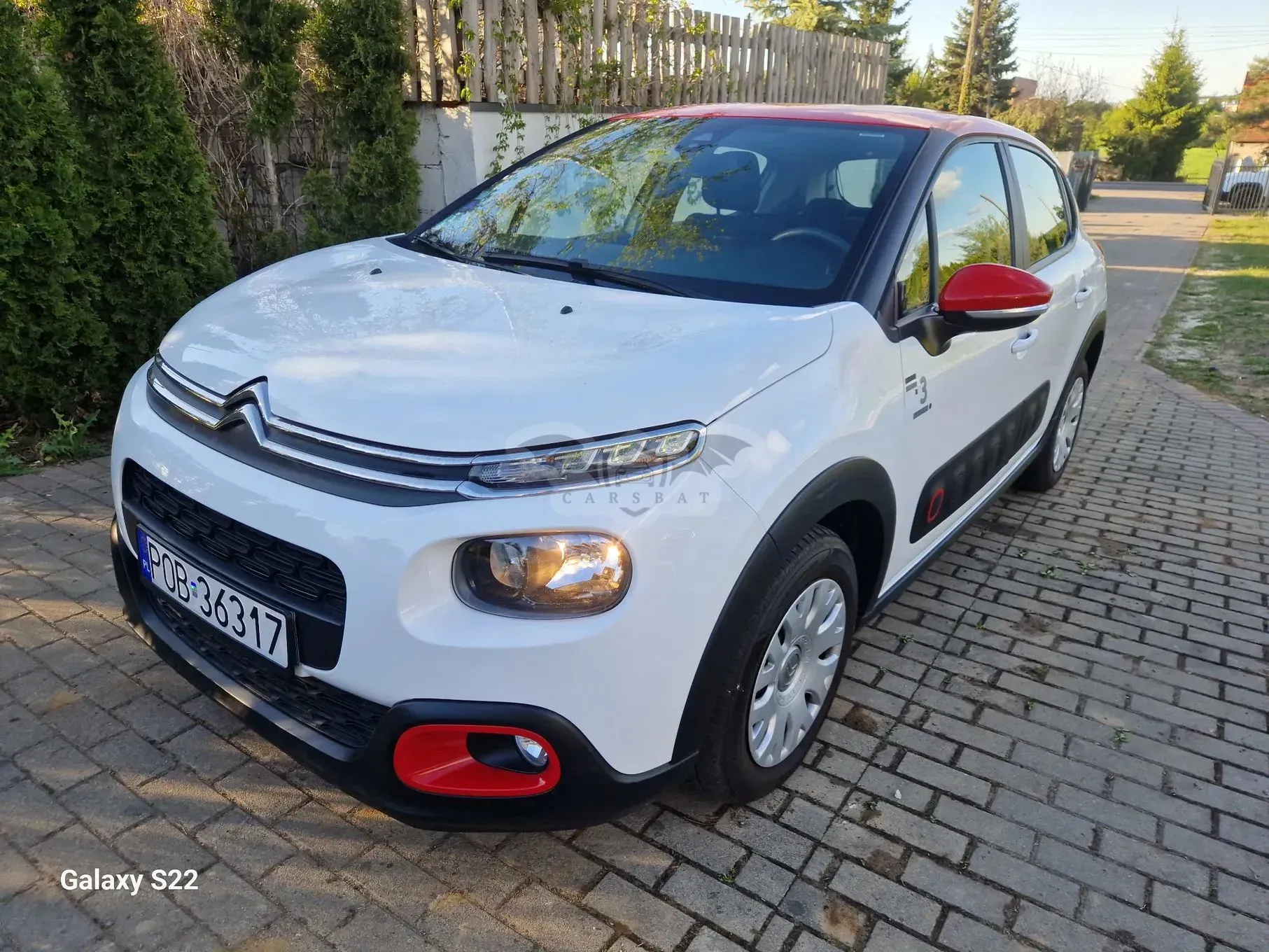 Citroën C3 III 1.2 PureTech C-Series 2020