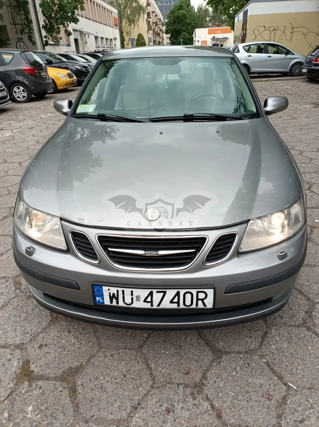 Saab 9-3 II 1.8i Linear 2004
