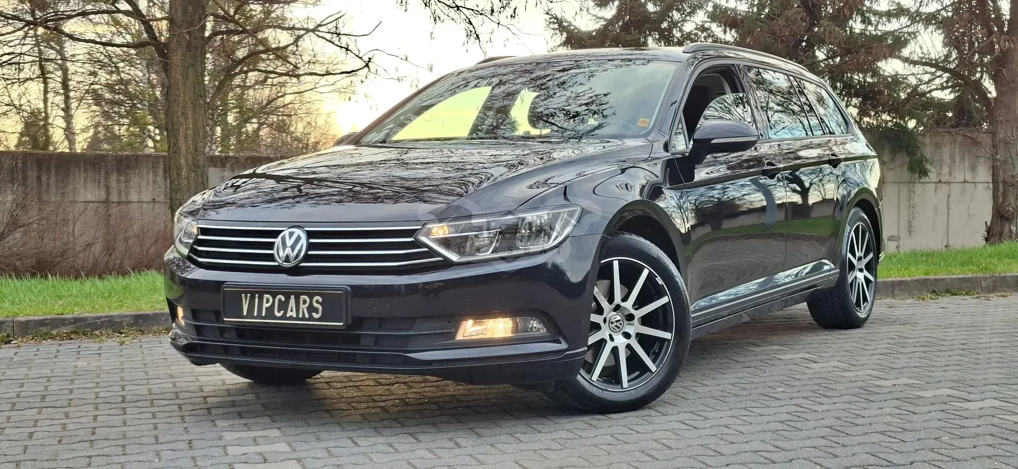 Volkswagen Passat B8 1.4 TSI ACT (BlueMotion Technology) Comfortline 2015