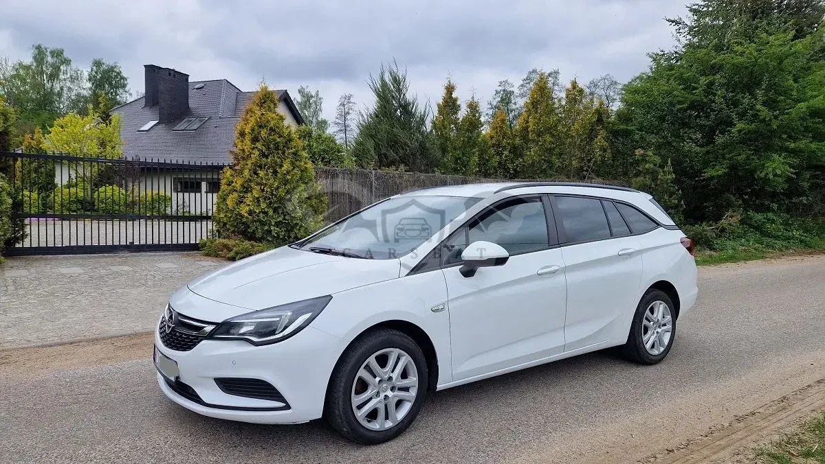 Opel Astra K 1.6 CDTI Dynamic 2017