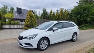 Opel Astra K 1.6 CDTI Dynamic 2017
