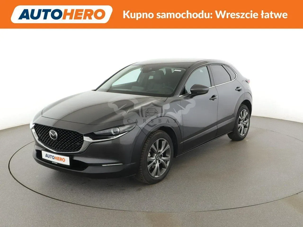 Mazda CX-30 e-SKYACTIV-X 2.0 M HYBRID DRIVE SELECTION 2021