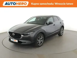 Mazda CX-30 e-SKYACTIV-X 2.0 M HYBRID DRIVE SELECTION 2021