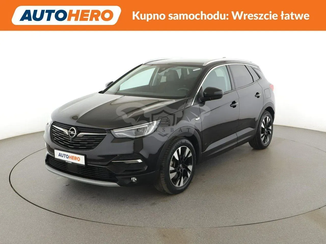 Opel Grandland 1.6 T PHEV Ultimate 2021