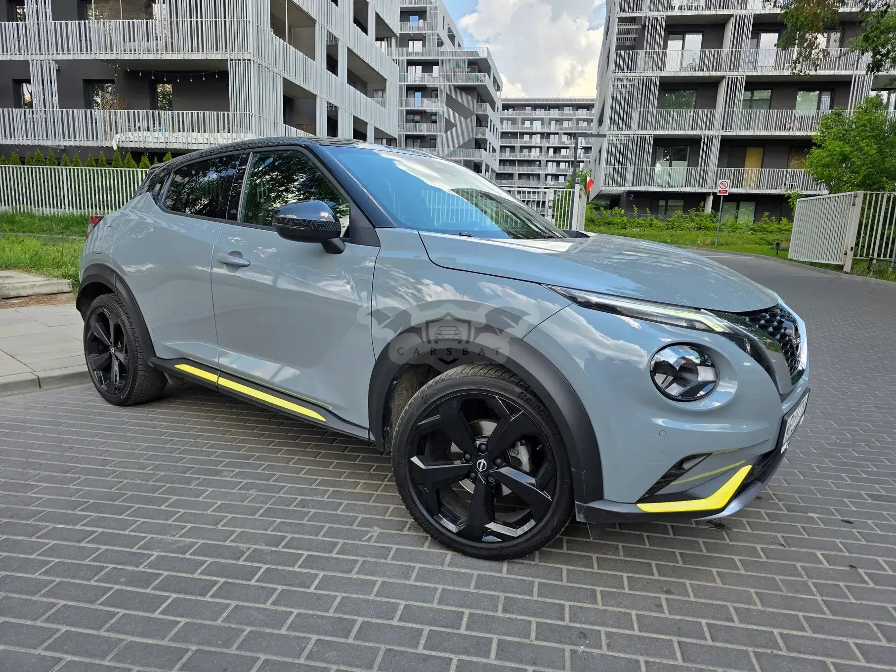 Nissan Juke II 1.0 DIG-T Kiiro 2022