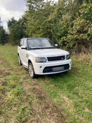 Land Rover Range Rover Sport I 2012