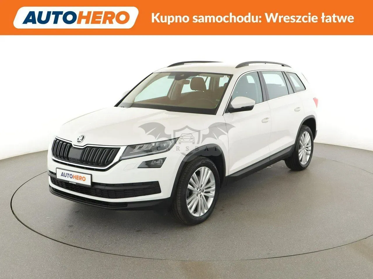 Skoda Kodiaq I 1.4 TSI 4x2 Ambition 2017