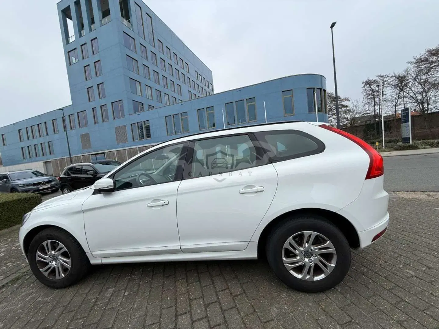 Volvo XC60 I D3 Drive-E Momentum 2017
