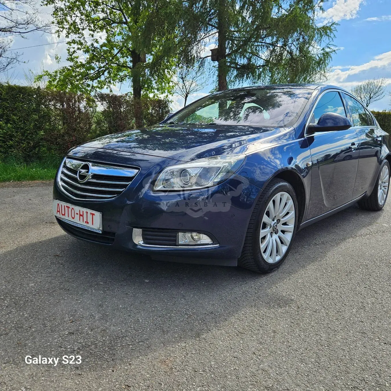 Opel Insignia A 1.6 Turbo Cosmo 2010