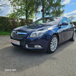 Opel Insignia A 1.6 Turbo Cosmo 2010