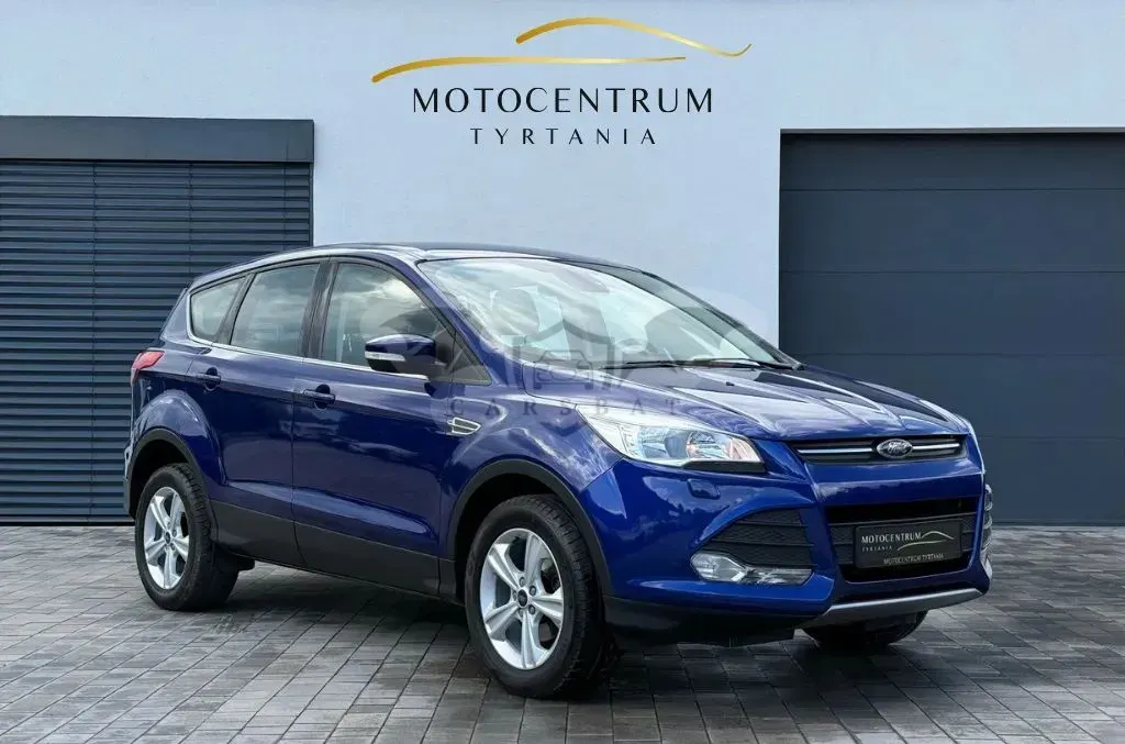Ford Kuga II 1.5 EcoBoost 2x4 SYNC 2015