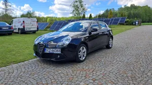 Alfa Romeo Giulietta 1.6 JTDM Progression 2012