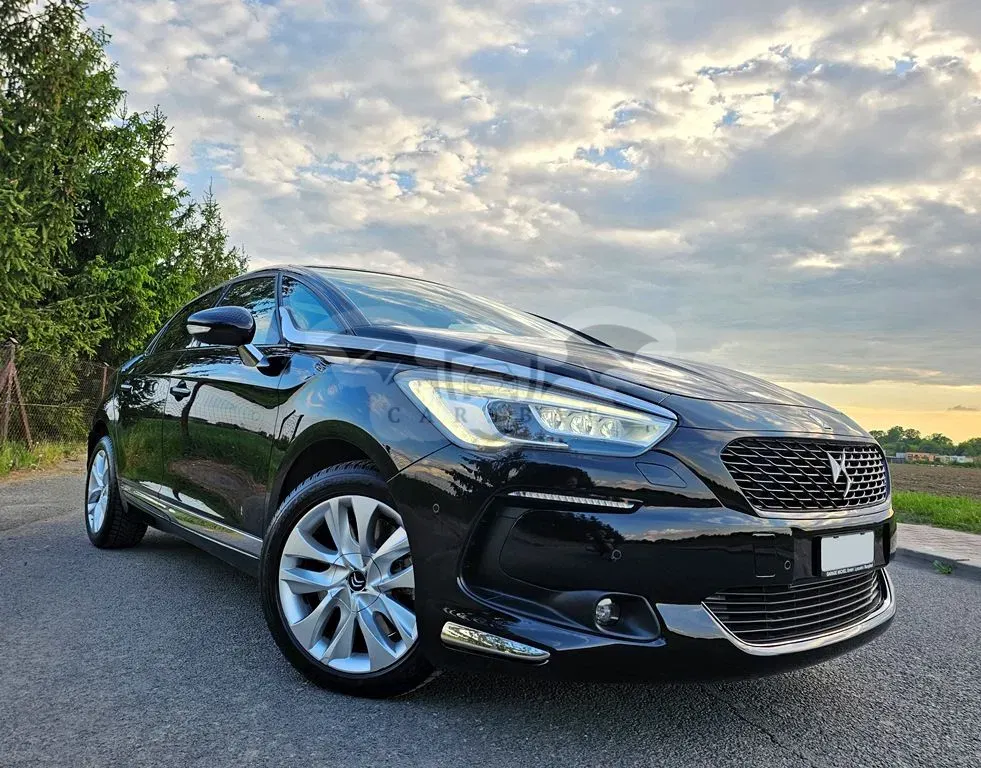 Citroën DS5 2.0 BlueHDi SportChic 2016