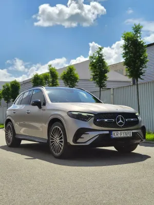 Mercedes-Benz GLC II 200 mHEV 4-Matic AMG Line 2022