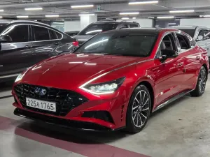 Hyundai Sonata 2019