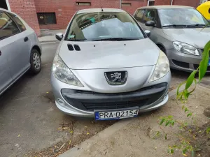 Peugeot 206 2011