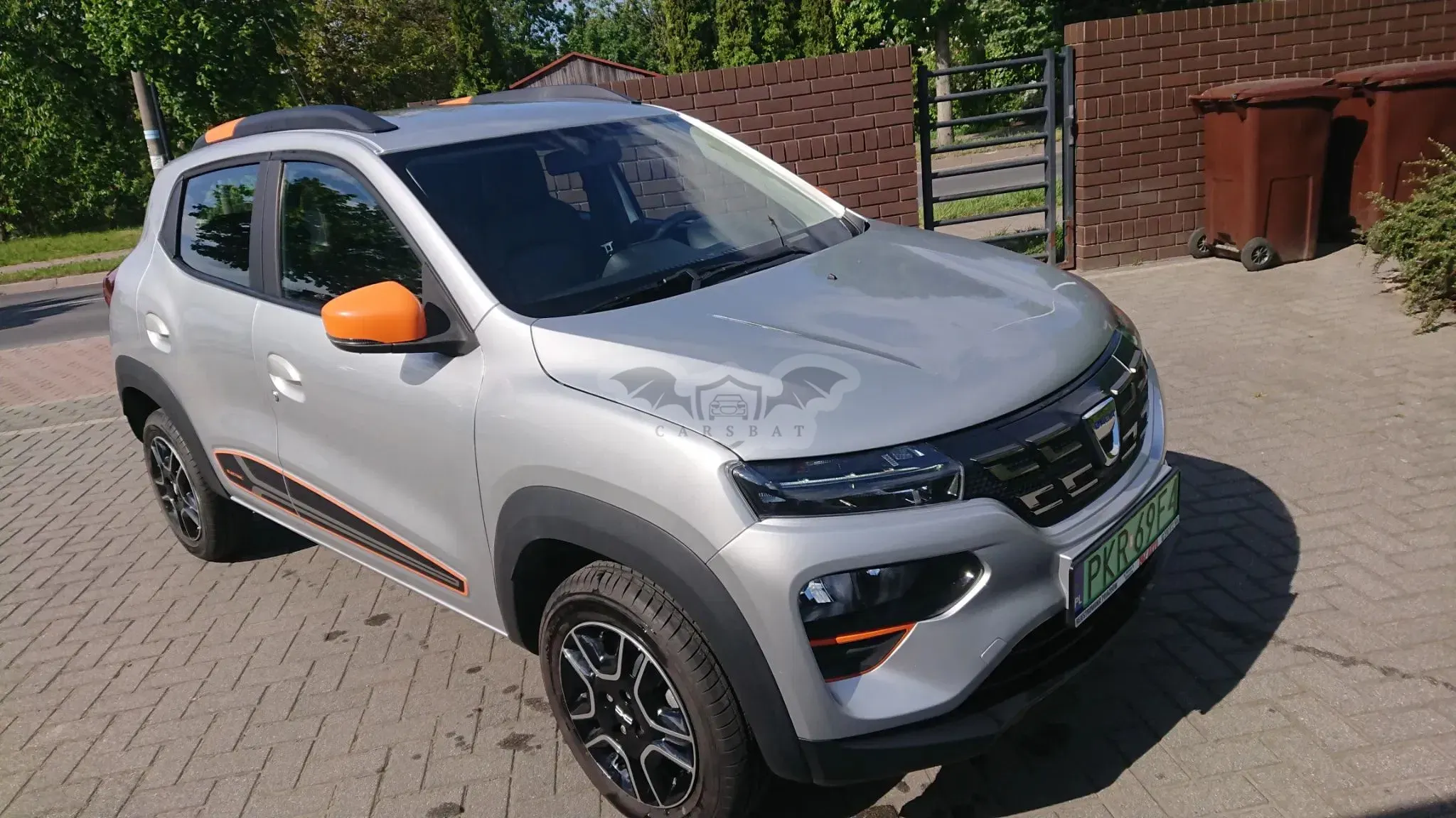 Dacia Spring 2022
