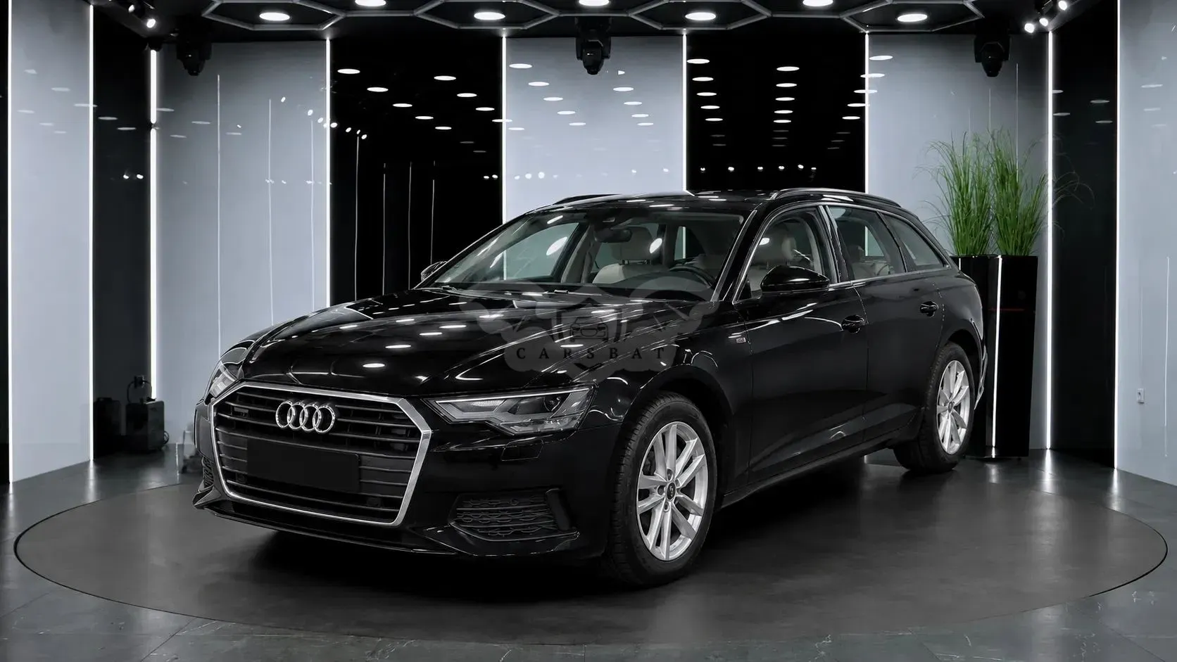 Audi A6 C8 45 TFSI mHEV Quattro S tronic 2022