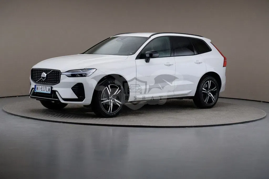 Volvo XC60 II 2021