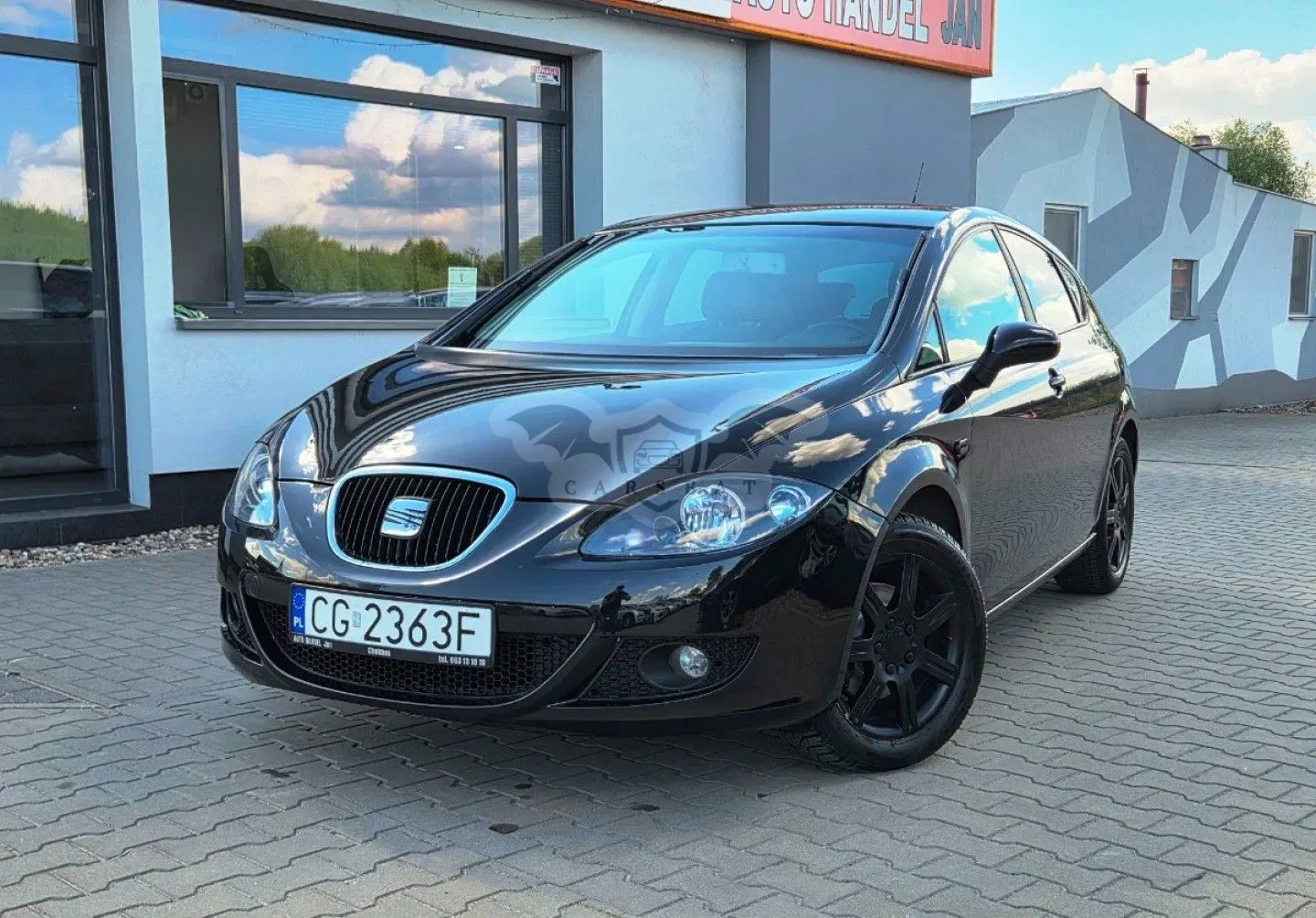Seat Leon II 2008
