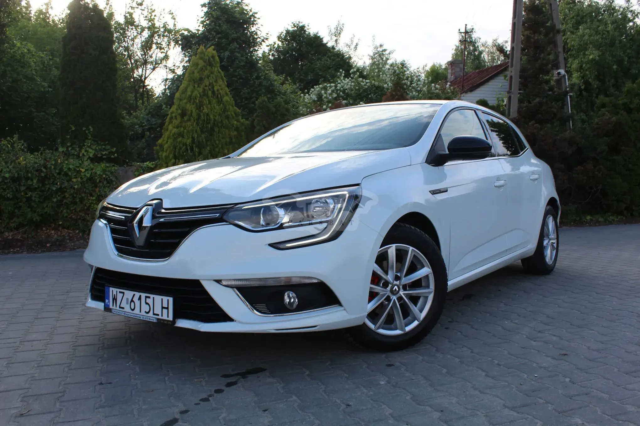 Renault Megane IV 1.2 16V TCE Energy Dynamique 2016