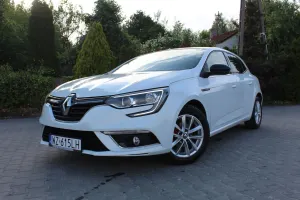 Renault Megane IV 1.2 16V TCE Energy Dynamique 2016