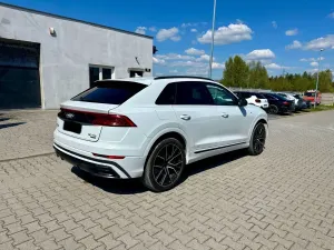 Audi Q8 50 TDI mHEV Quattro Tiptronic 2019