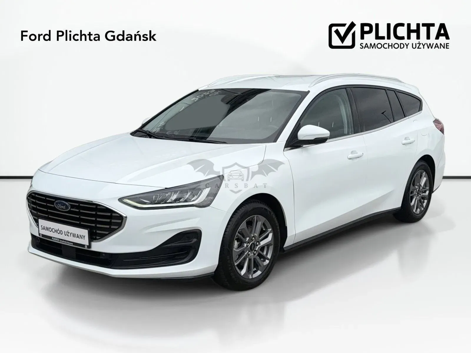 Ford Focus Mk4 2024