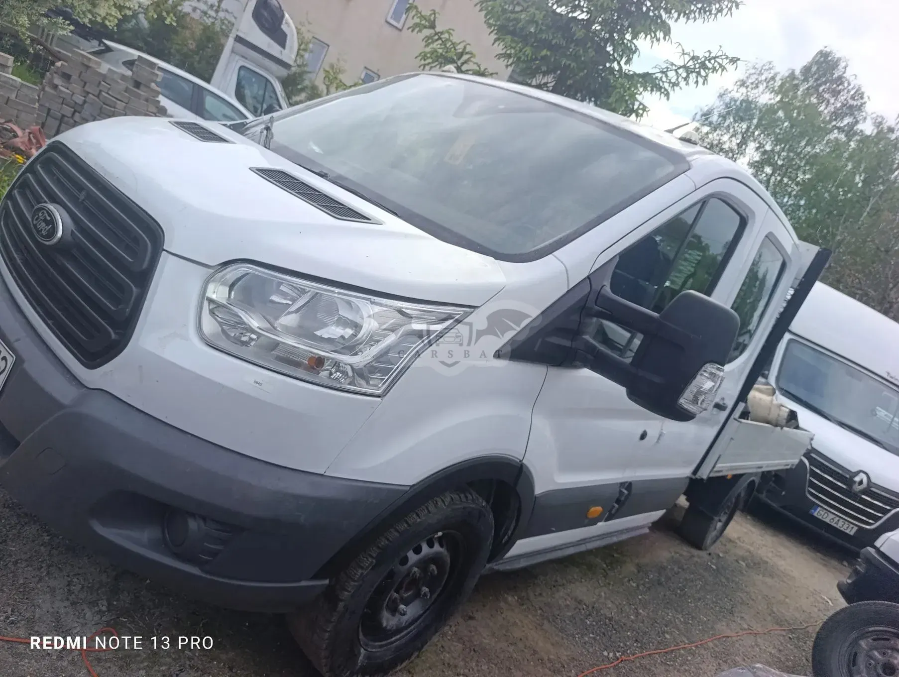 Ford Transit 2017