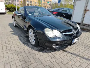 Mercedes-Benz SL R230 500 7G-TRONIC 2007