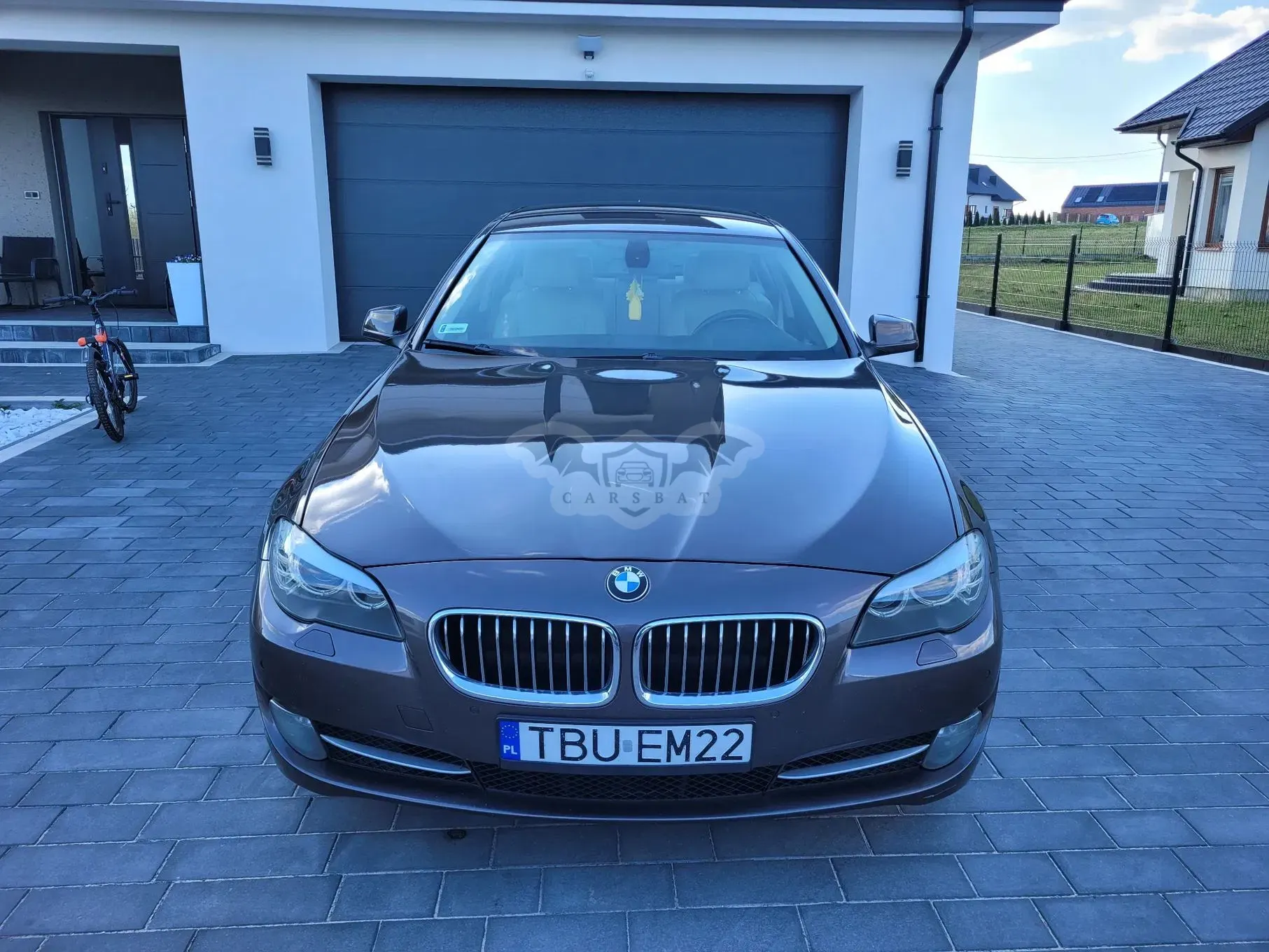 BMW 5 Series F10/F11 520d 2011
