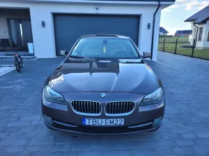 BMW 5 Series F10/F11 520d 2011