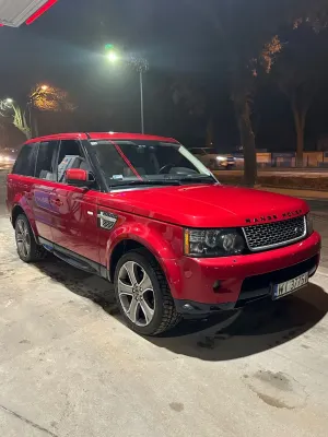 Land Rover Range Rover Sport I 2011