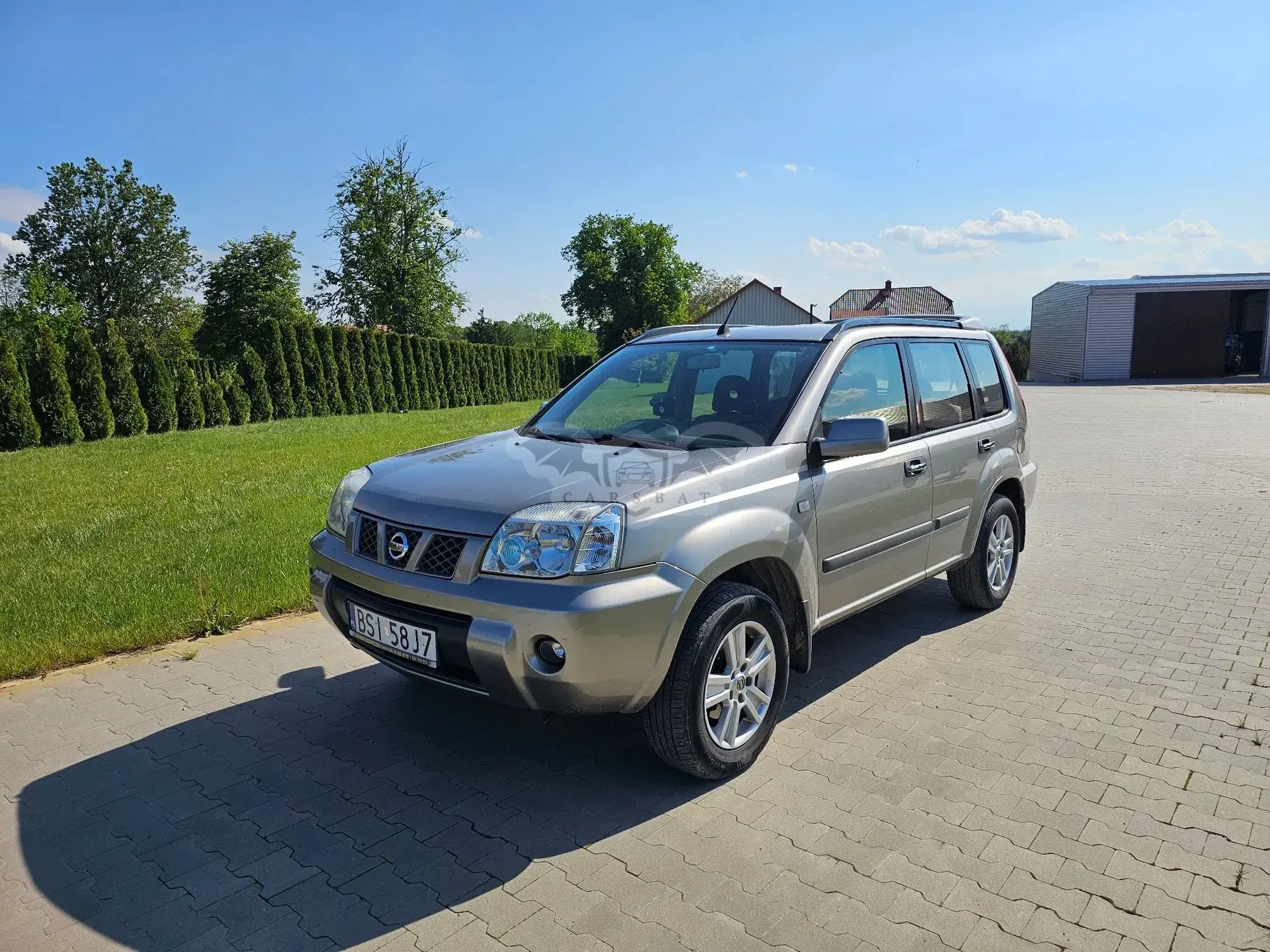 Nissan X-Trail I 2.0 4x2 Comfort 2006