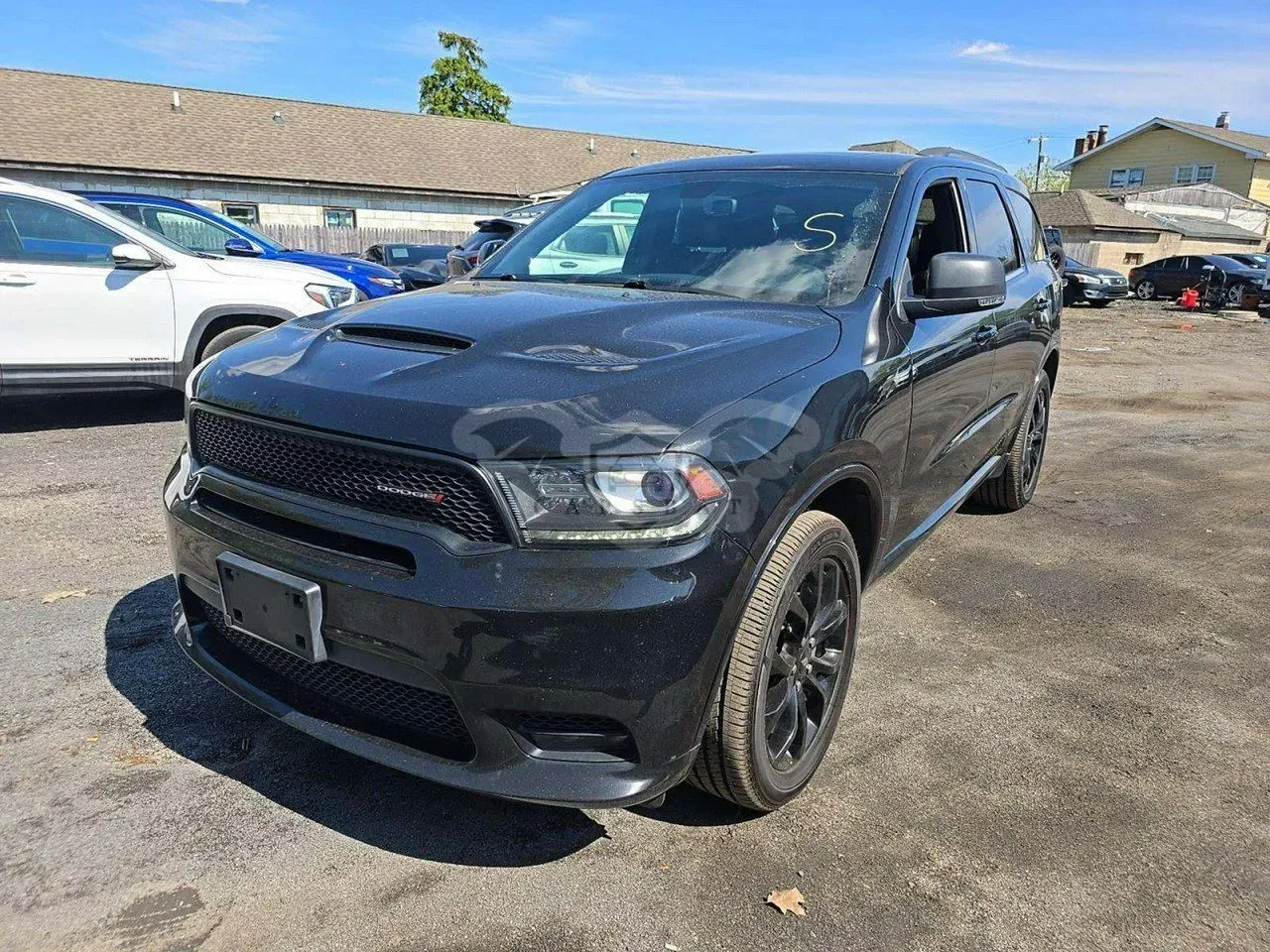Dodge Durango 2020